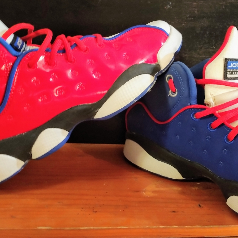 Nike air jordan jumpman team II